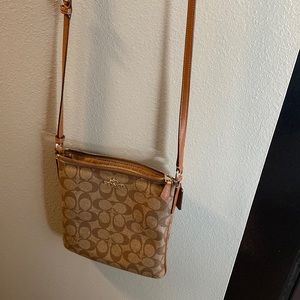 Coach small crossbody bag